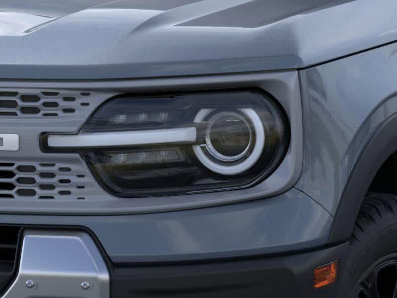 new 2025 Ford Bronco Sport car