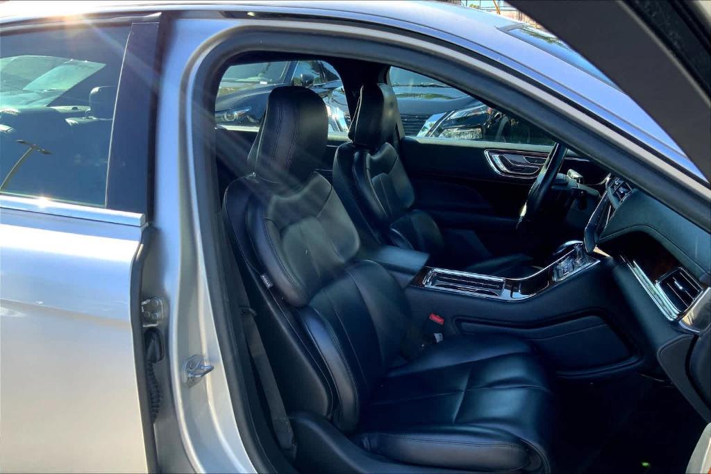 used 2019 Lincoln Continental car, priced at $21,077