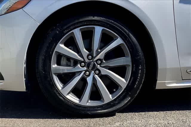 used 2019 Lincoln Continental car, priced at $20,771