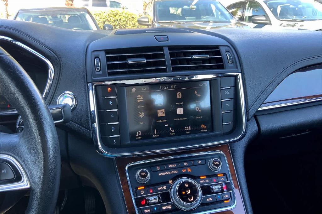 used 2019 Lincoln Continental car, priced at $21,077