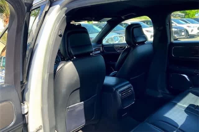 used 2019 Lincoln Continental car, priced at $20,771