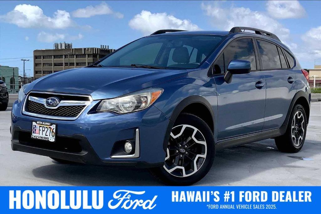 used 2017 Subaru Crosstrek car, priced at $12,572