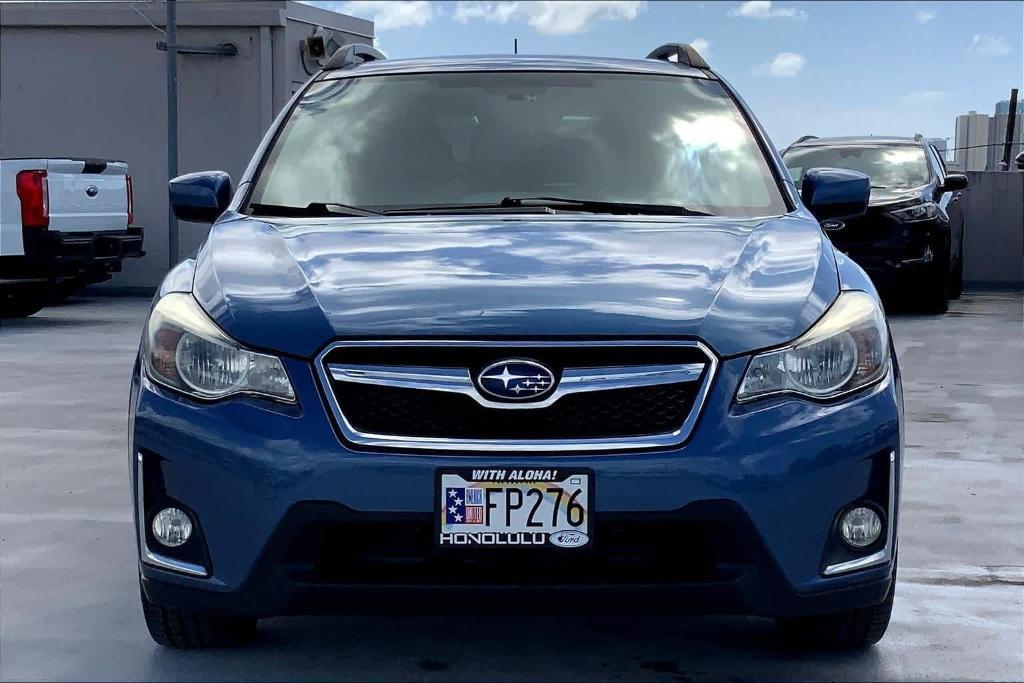 used 2017 Subaru Crosstrek car, priced at $12,572