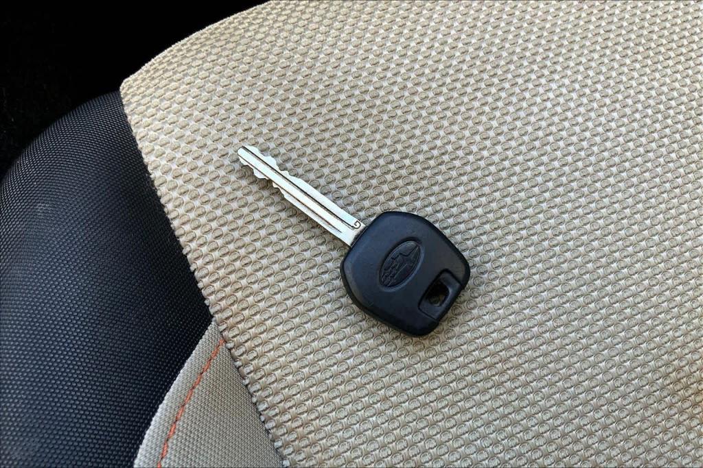 used 2017 Subaru Crosstrek car, priced at $12,572