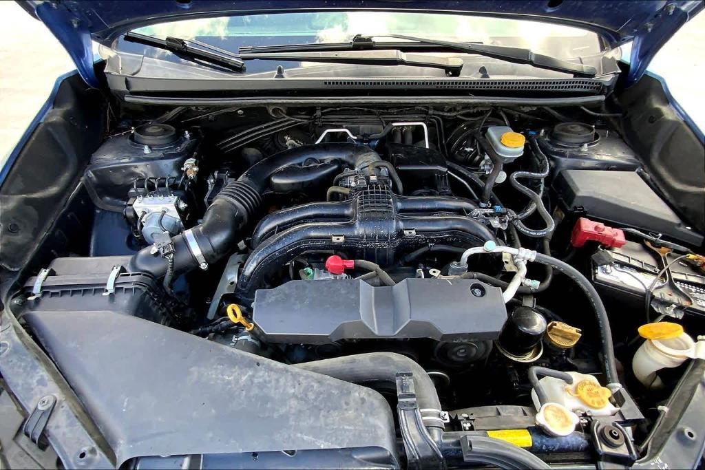 used 2017 Subaru Crosstrek car, priced at $12,572