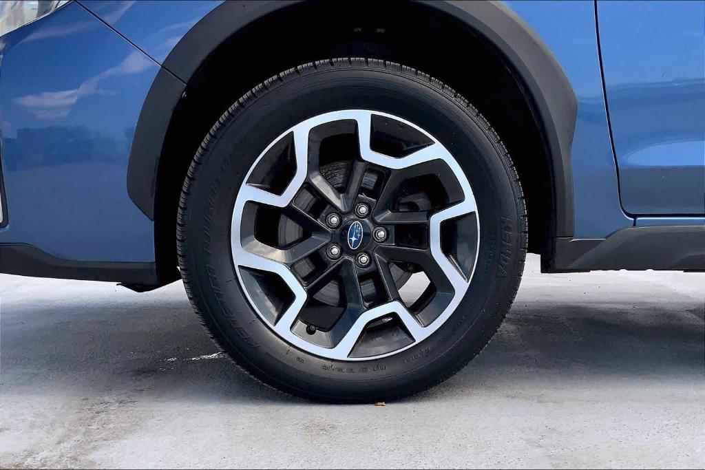 used 2017 Subaru Crosstrek car, priced at $12,572