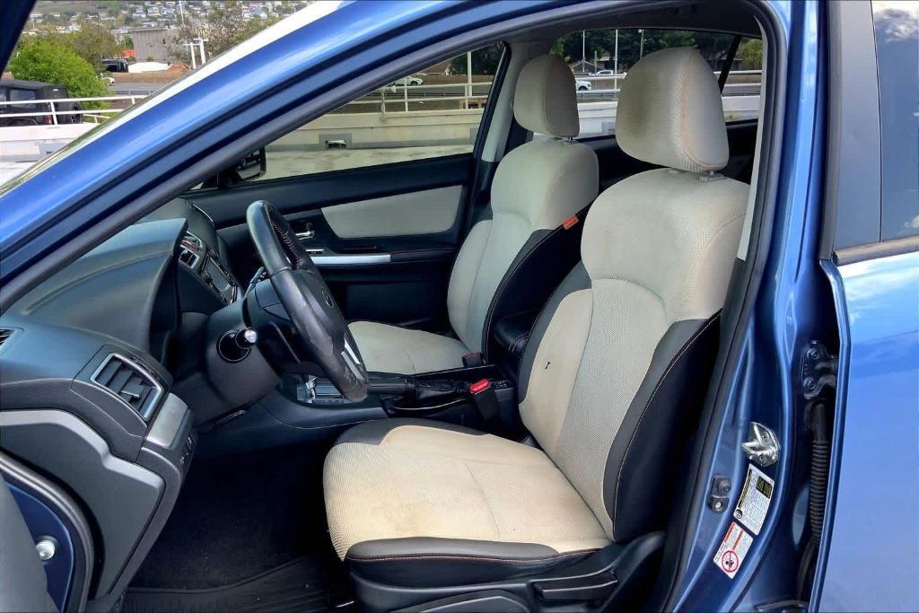 used 2017 Subaru Crosstrek car, priced at $12,572