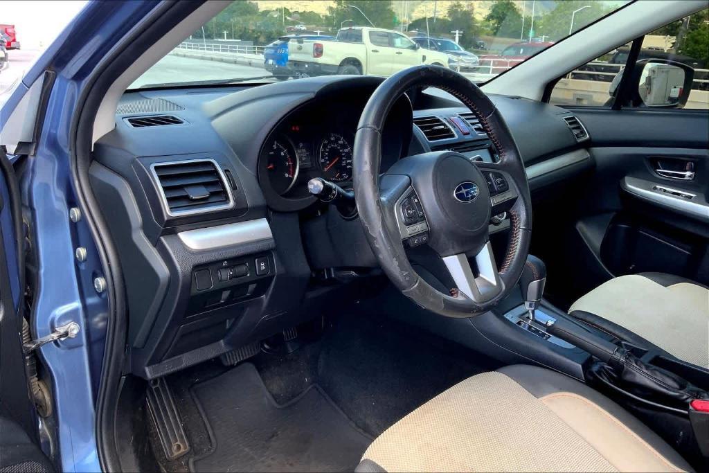 used 2017 Subaru Crosstrek car, priced at $12,572