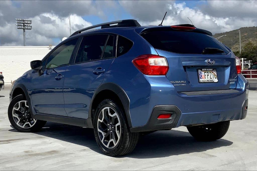 used 2017 Subaru Crosstrek car, priced at $12,572