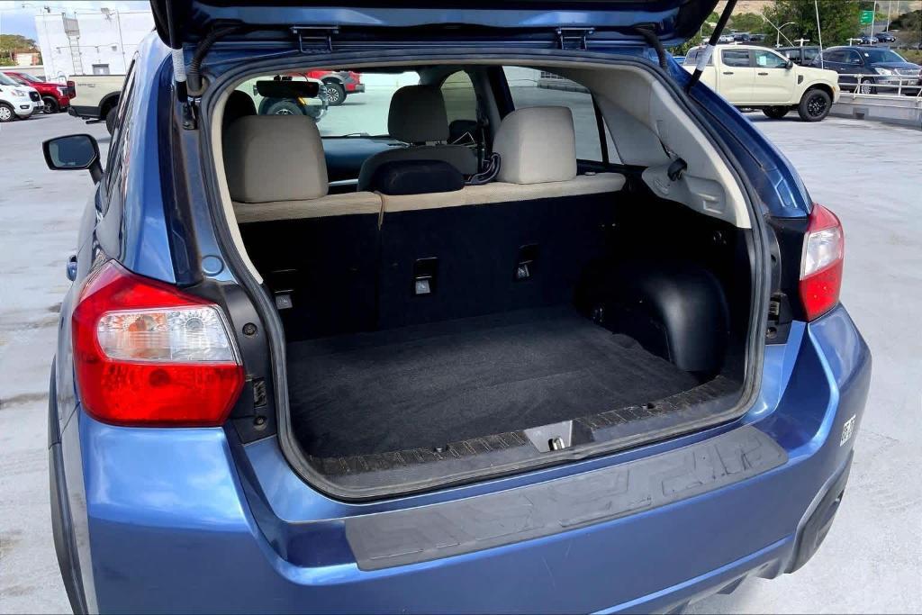 used 2017 Subaru Crosstrek car, priced at $12,572