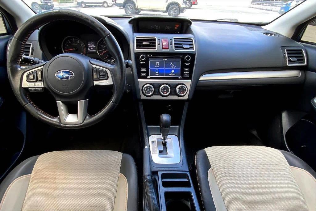 used 2017 Subaru Crosstrek car, priced at $12,572