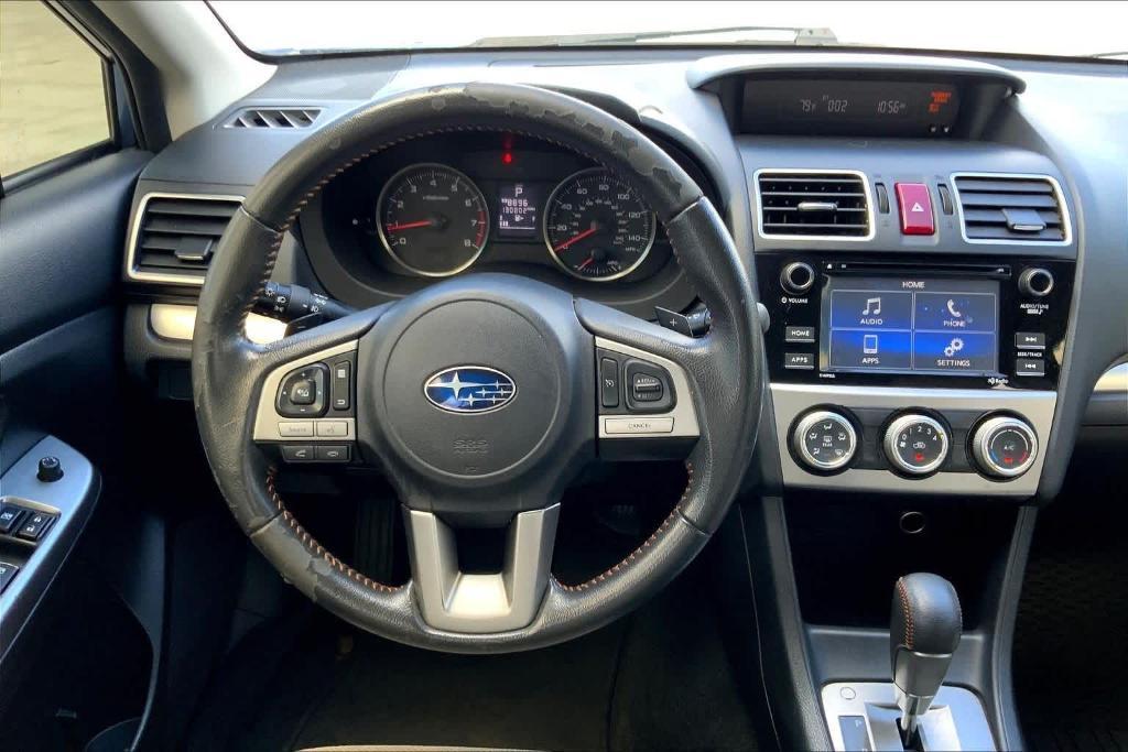 used 2017 Subaru Crosstrek car, priced at $12,572