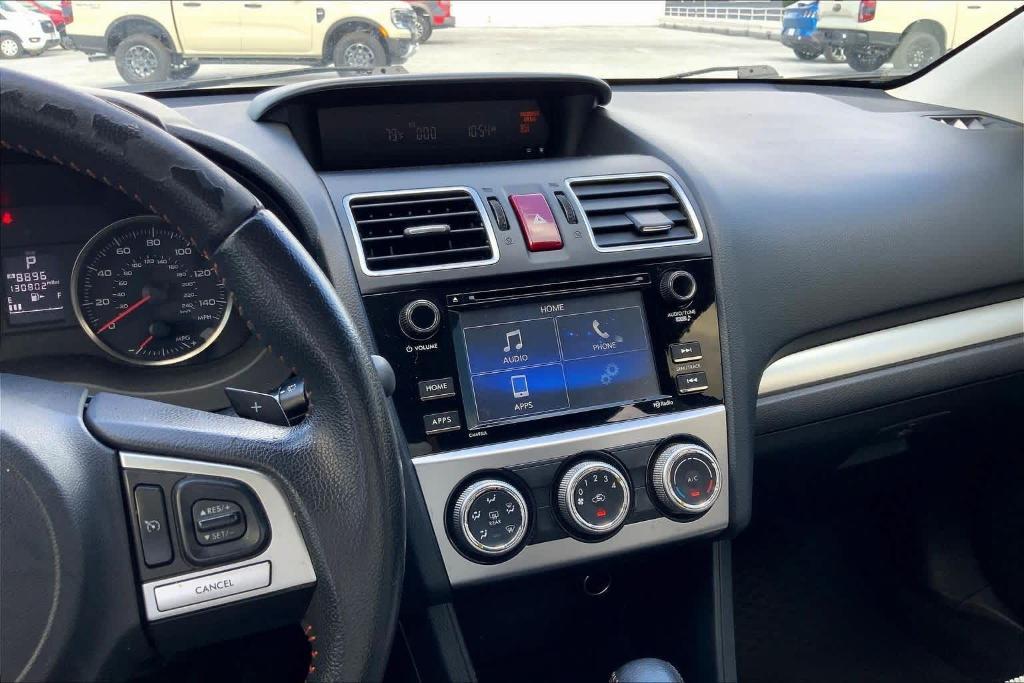 used 2017 Subaru Crosstrek car, priced at $12,572