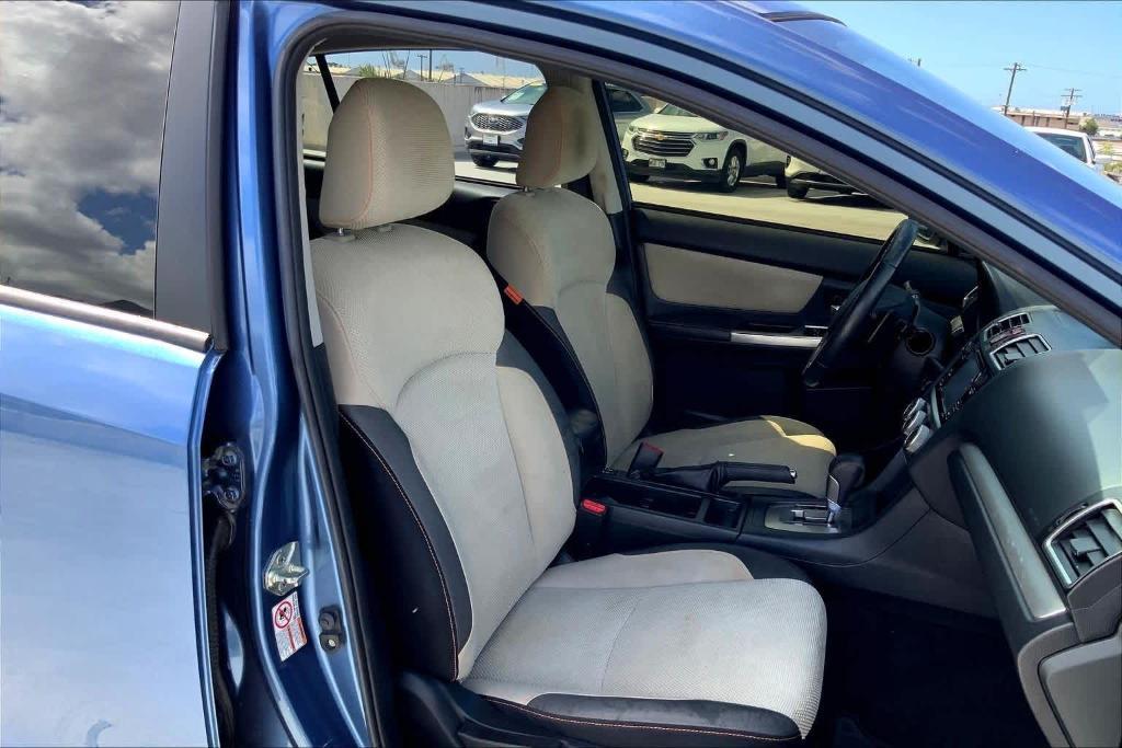 used 2017 Subaru Crosstrek car, priced at $12,572