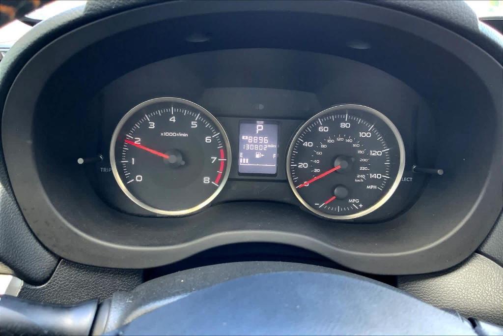 used 2017 Subaru Crosstrek car, priced at $12,572