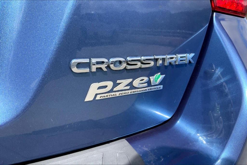 used 2017 Subaru Crosstrek car, priced at $12,572