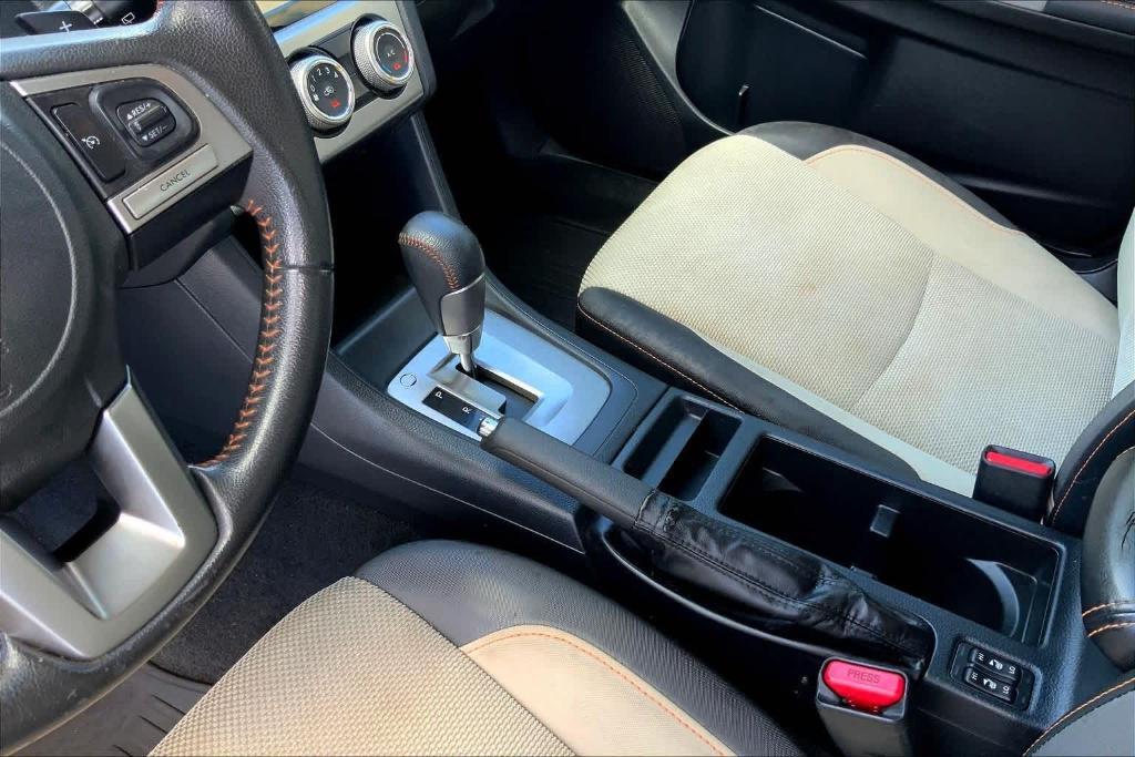 used 2017 Subaru Crosstrek car, priced at $12,572