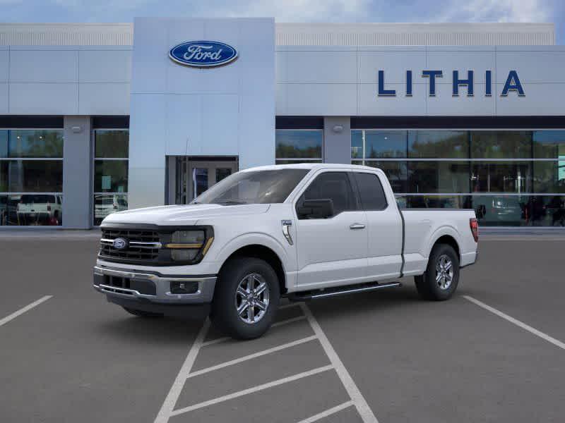 new 2024 Ford F-150 car