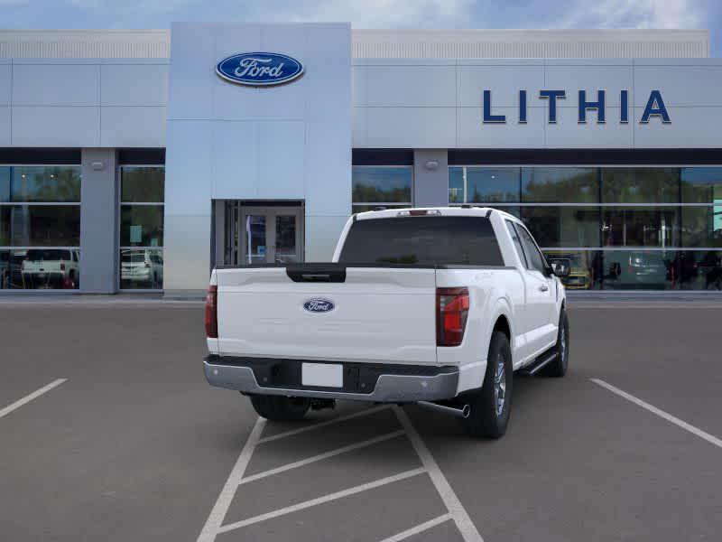 new 2024 Ford F-150 car