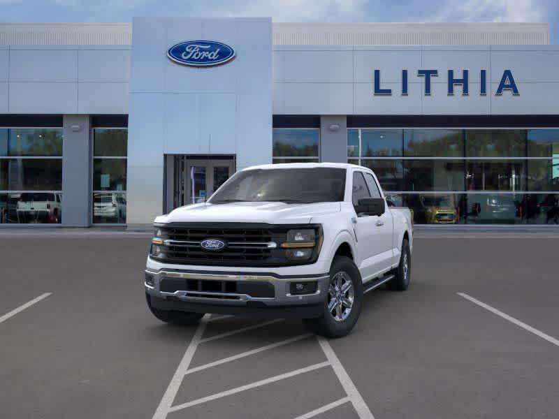 new 2024 Ford F-150 car