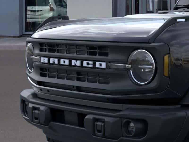 new 2024 Ford Bronco car