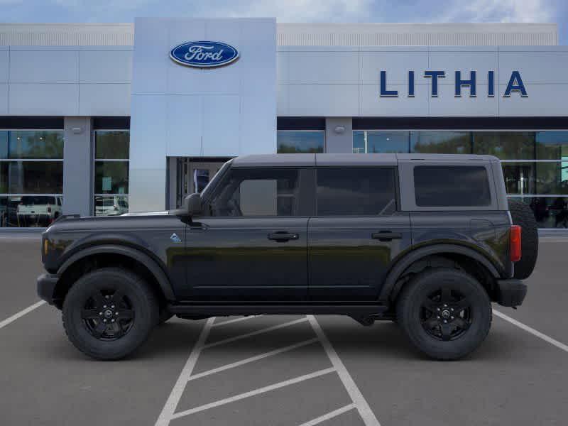 new 2024 Ford Bronco car