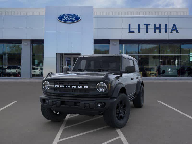 new 2024 Ford Bronco car