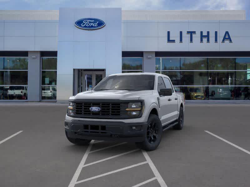 new 2024 Ford F-150 car