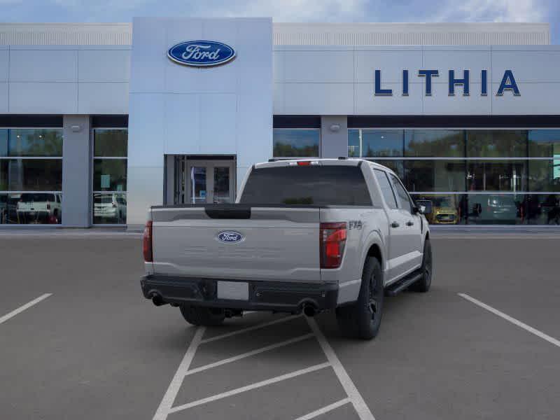 new 2024 Ford F-150 car