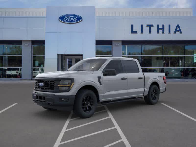 new 2024 Ford F-150 car