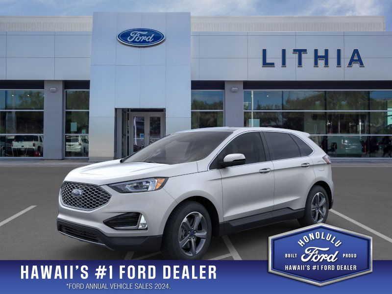 new 2024 Ford Edge car, priced at $44,150