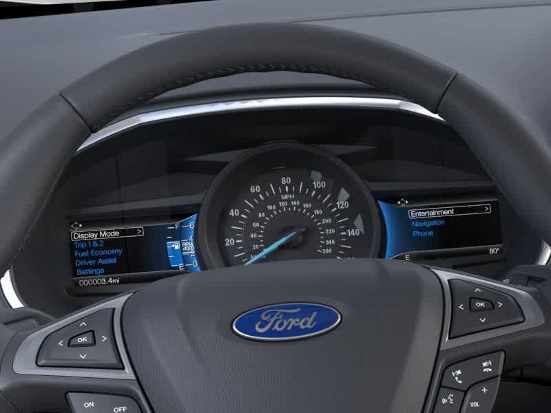 new 2024 Ford Edge car, priced at $44,150