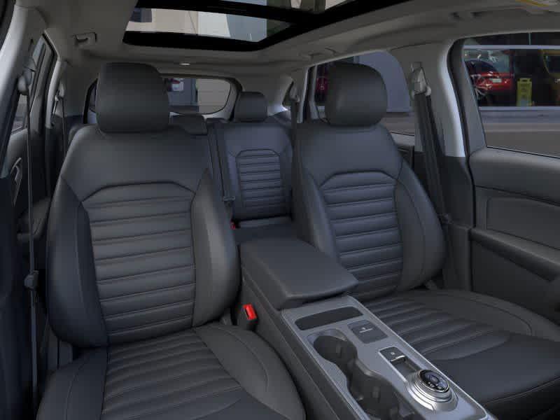 new 2024 Ford Edge car, priced at $44,150