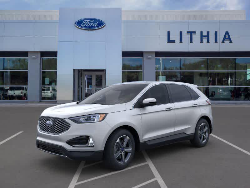 new 2024 Ford Edge car, priced at $44,150