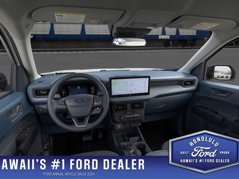 new 2025 Ford Maverick car
