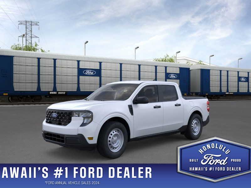 new 2025 Ford Maverick car