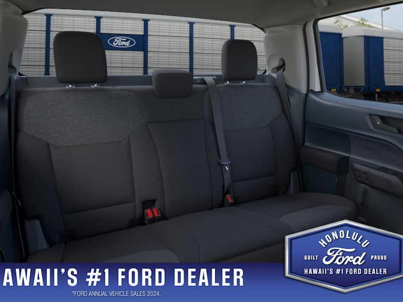 new 2025 Ford Maverick car
