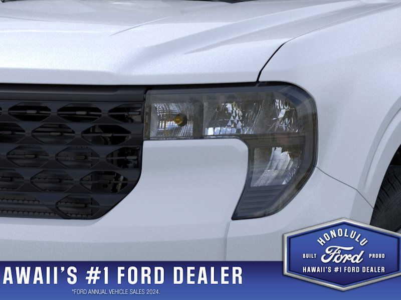 new 2025 Ford Maverick car