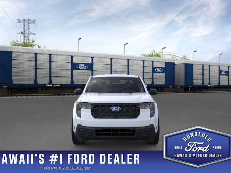 new 2025 Ford Maverick car
