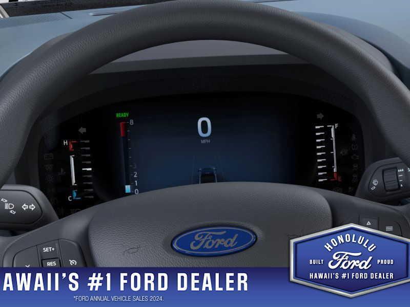 new 2025 Ford Maverick car