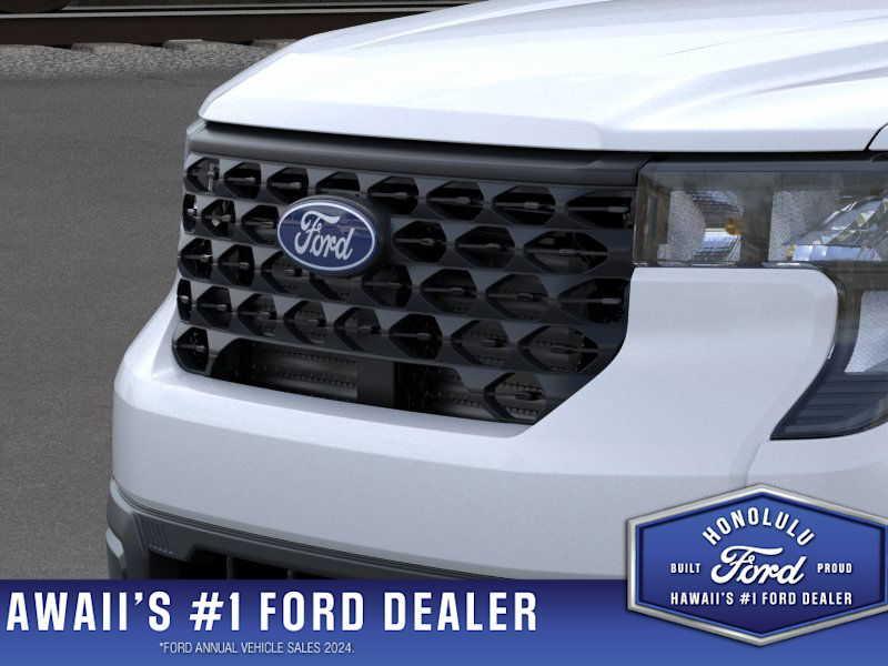 new 2025 Ford Maverick car