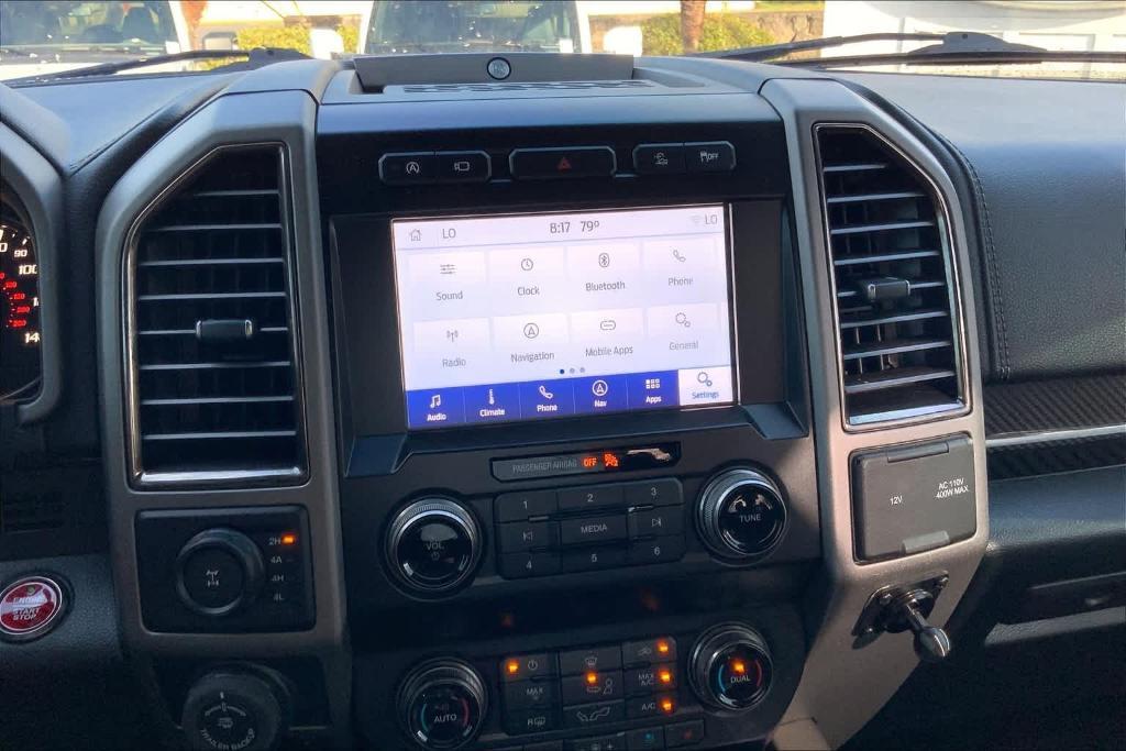 used 2020 Ford F-150 car, priced at $52,742