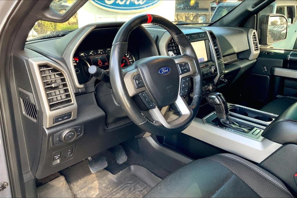 used 2020 Ford F-150 car, priced at $52,742