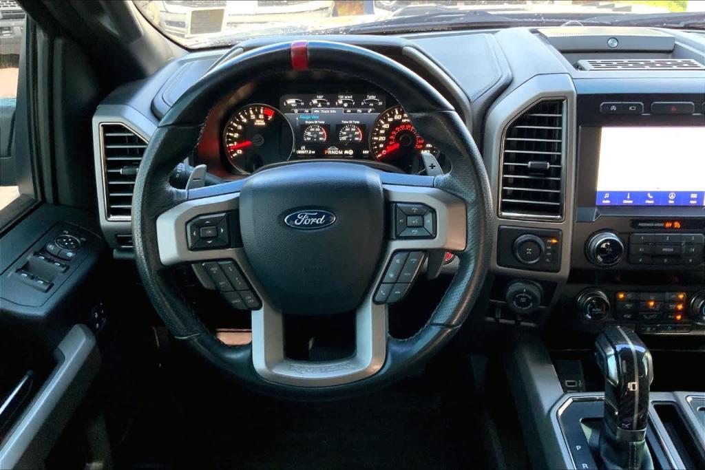 used 2020 Ford F-150 car, priced at $52,742