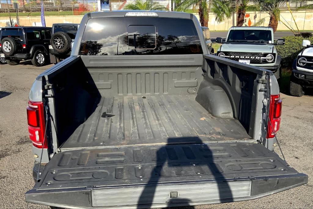used 2020 Ford F-150 car, priced at $52,742