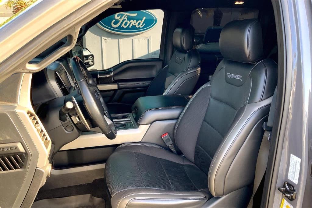 used 2020 Ford F-150 car, priced at $52,742