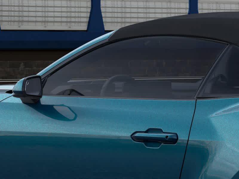 new 2026 Ford Mustang car, priced at $43,010