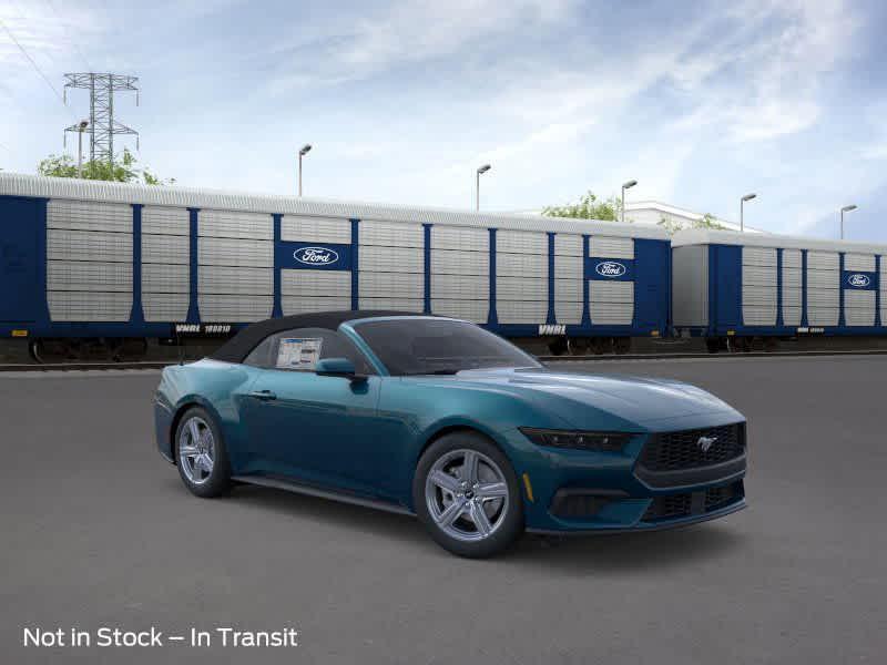new 2026 Ford Mustang car, priced at $43,010
