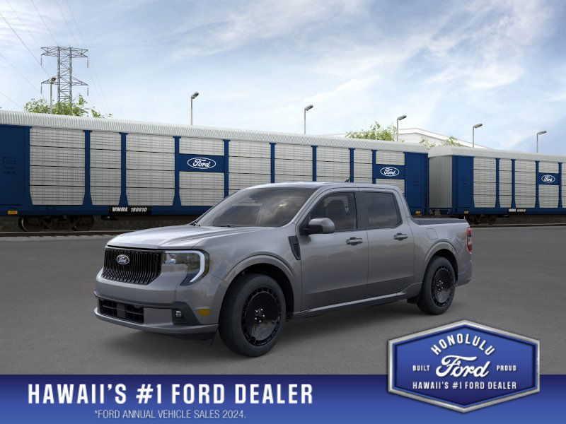 new 2025 Ford Maverick car