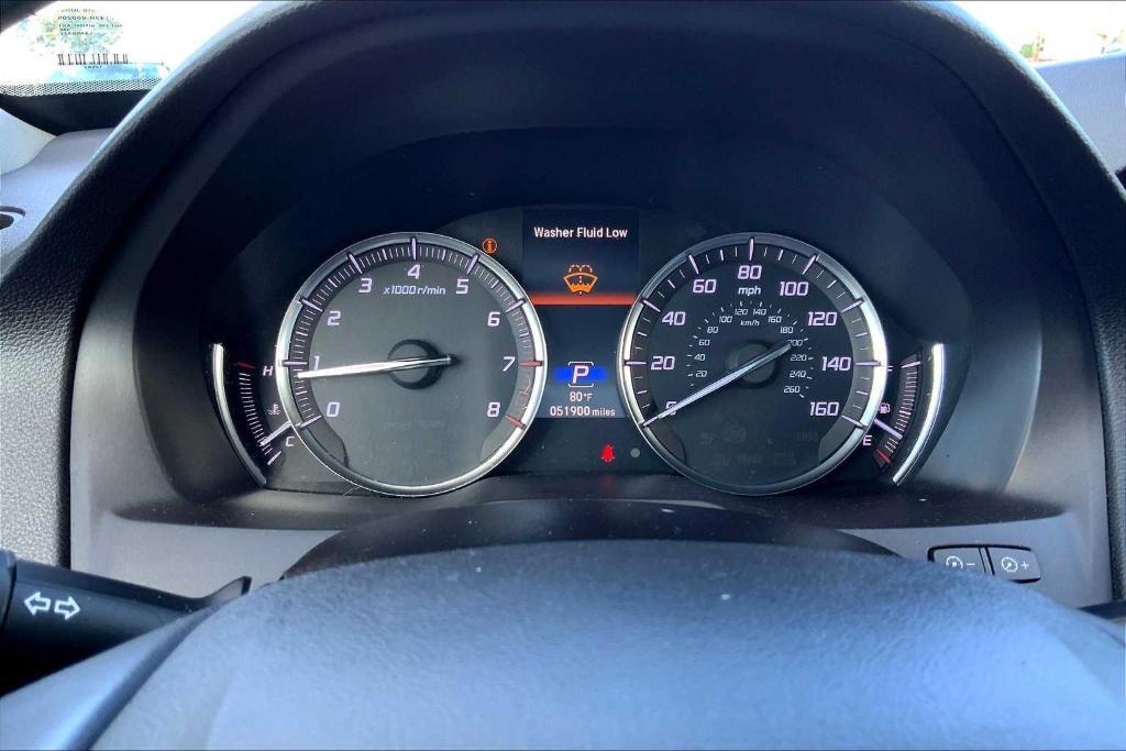 used 2020 Acura MDX car, priced at $27,210